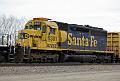 BNSF 6301 - SD40